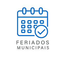 FERIADOS MUNICIPAIS